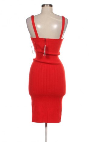Kleid Calvin Klein Jeans, Größe M, Farbe Rot, Preis 109,99 €