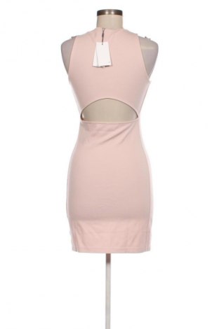 Рокля Calvin Klein Jeans, Размер S, Цвят Розов, Цена 167,99 лв.