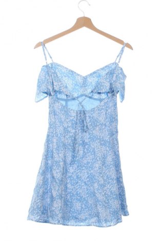 Kleid Calvin Klein Jeans, Größe XS, Farbe Mehrfarbig, Preis 70,99 €