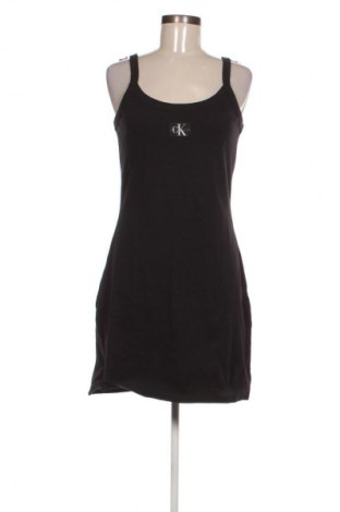 Rochie Calvin Klein Jeans, Mărime L, Culoare Negru, Preț 539,99 Lei