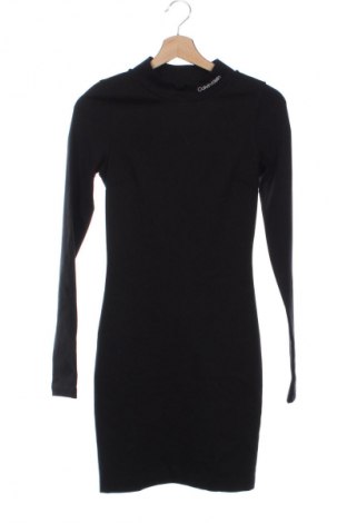 Sukienka Calvin Klein Jeans, Rozmiar XS, Kolor Czarny, Cena 234,99 zł