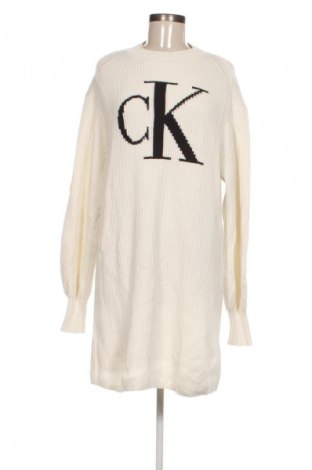 Šaty  Calvin Klein Jeans, Veľkosť XL, Farba Biela, Cena  95,95 €