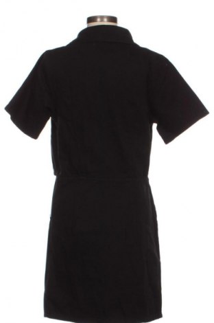 Рокля Calvin Klein Jeans, Размер S, Цвят Черен, Цена 67,99 лв.