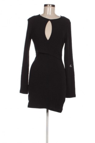 Kleid Calvin Klein Jeans, Größe S, Farbe Schwarz, Preis 51,99 €