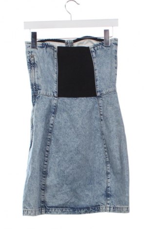 Ruha Calvin Klein Jeans, Méret XS, Szín Kék, Ár 58 089 Ft