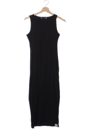 Kleid Calvin Klein Jeans, Größe XS, Farbe Schwarz, Preis € 127,99