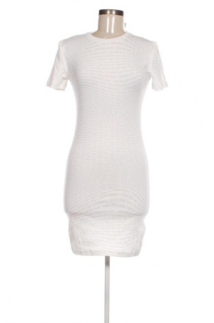 Kleid Calvin Klein Jeans, Größe S, Farbe Weiß, Preis 114,99 €