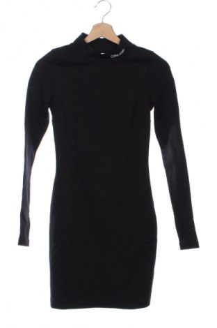 Φόρεμα Calvin Klein Jeans, Μέγεθος XS, Χρώμα Μαύρο, Τιμή 107,99 €