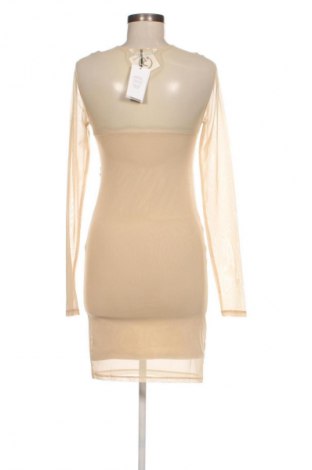 Kleid Calvin Klein Jeans, Größe S, Farbe Beige, Preis € 117,99