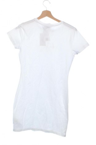 Rochie Calvin Klein Jeans, Mărime XS, Culoare Alb, Preț 259,99 Lei