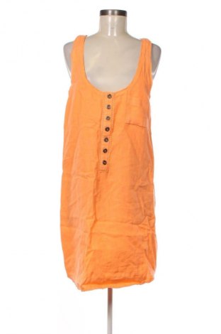 Kleid Chillnorway, Größe L, Farbe Orange, Preis 33,99 €
