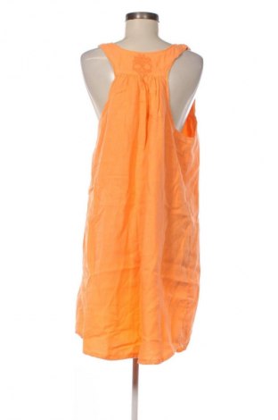 Kleid Chillnorway, Größe L, Farbe Orange, Preis 33,99 €