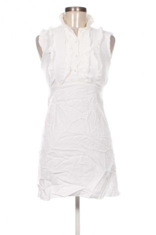 Kleid Claudie Pierlot, Größe S, Farbe Weiß, Preis 89,99 €