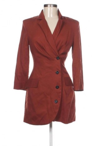 Φόρεμα Claudie Pierlot, Μέγεθος S, Χρώμα Καφέ, Τιμή 55,58 €