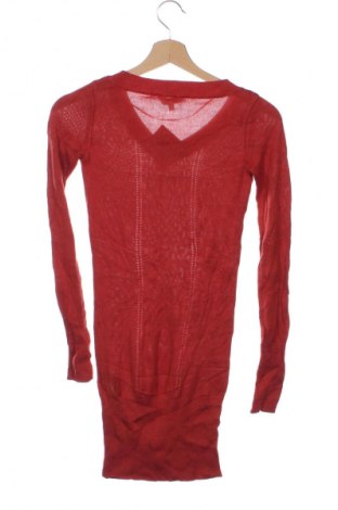 Kleid Clockhouse, Größe XS, Farbe Rot, Preis 4,99 €