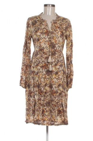 Kleid Cream, Größe S, Farbe Mehrfarbig, Preis 10,99 €