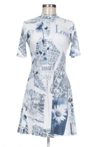 Rochie Desigual, Mărime L, Culoare Multicolor, Preț 267,99 Lei