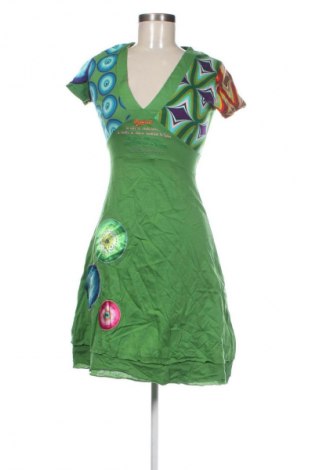 Šaty  Desigual, Velikost S, Barva Vícebarevné, Cena  1 329,00 Kč