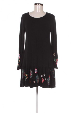 Rochie Desigual, Mărime XL, Culoare Negru, Preț 209,00 Lei