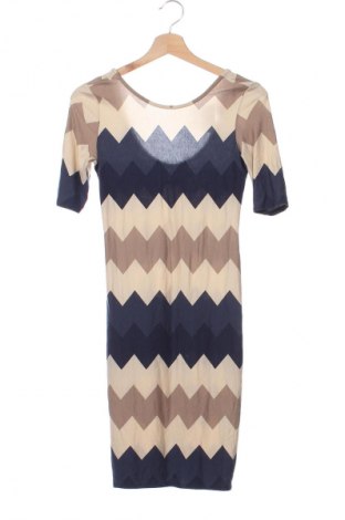 Kleid Dorothy Perkins, Größe XS, Farbe Mehrfarbig, Preis 19,99 €