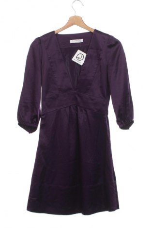 Kleid Ella, Größe XS, Farbe Lila, Preis 2,99 €