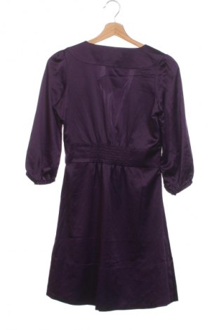 Kleid Ella, Größe XS, Farbe Lila, Preis 2,99 €