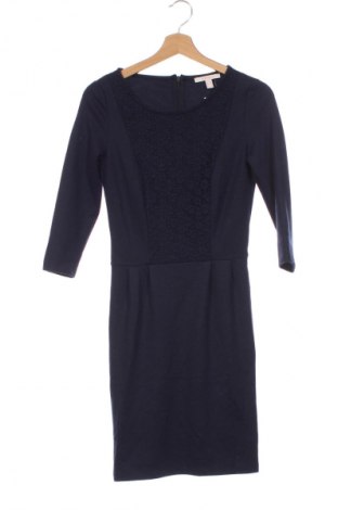Kleid Esprit, Größe XS, Farbe Blau, Preis € 6,99