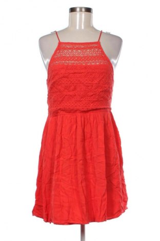 Kleid Even&Odd, Größe L, Farbe Rot, Preis € 10,99