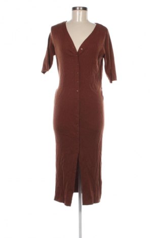 Kleid Ever.me by Takko Fashion, Größe M, Farbe Braun, Preis 6,99 €