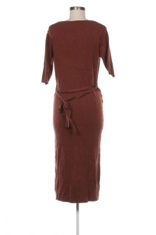 Kleid Ever.me by Takko Fashion, Größe M, Farbe Braun, Preis 6,99 €