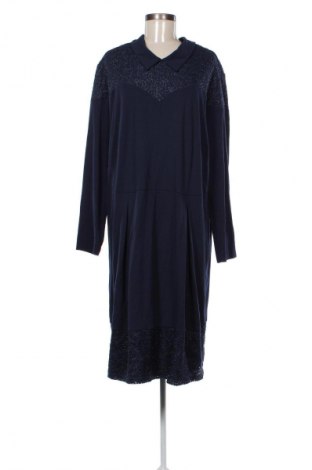 Šaty  Feylin, Velikost 3XL, Barva Modrá, Cena  367,00 Kč