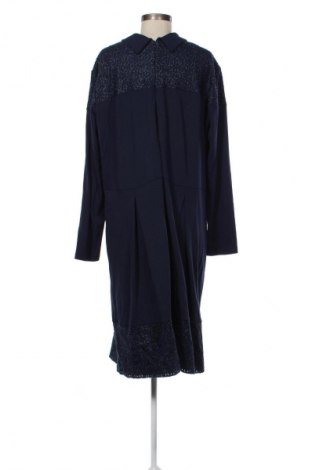 Šaty  Feylin, Velikost 3XL, Barva Modrá, Cena  367,00 Kč