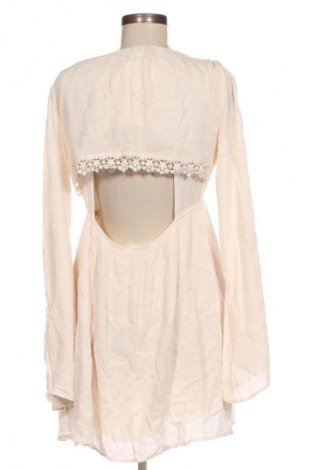 Φόρεμα Forever 21, Μέγεθος M, Χρώμα Εκρού, Τιμή 11,25 €