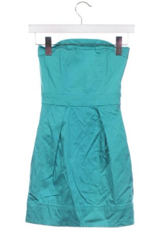 Kleid French Connection, Größe XXS, Farbe Grün, Preis 39,99 €
