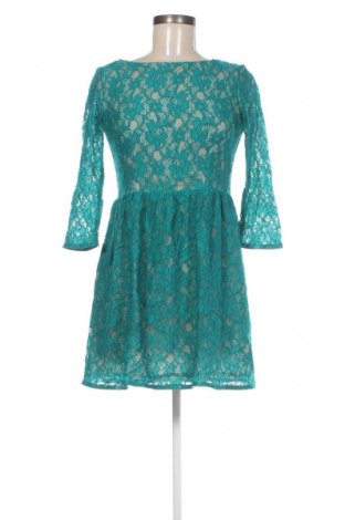 Kleid French Connection, Größe S, Farbe Grün, Preis € 12,99