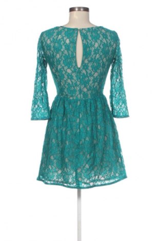 Kleid French Connection, Größe S, Farbe Grün, Preis € 12,99
