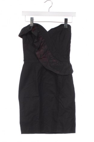 Kleid French Connection, Größe XS, Farbe Schwarz, Preis 13,99 €