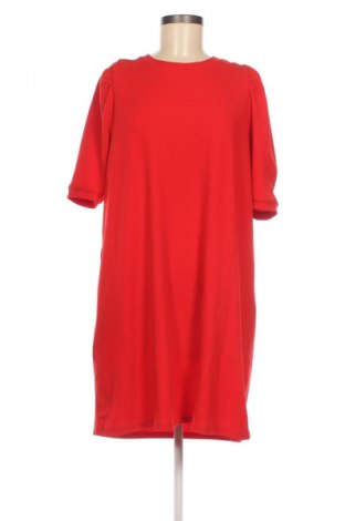 Kleid Gina Tricot, Größe L, Farbe Rot, Preis € 12,99