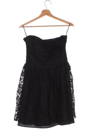 Kleid Gina Tricot, Größe XS, Farbe Schwarz, Preis € 11,99