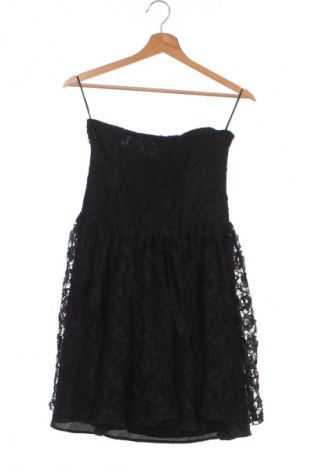 Kleid Gina Tricot, Größe XS, Farbe Schwarz, Preis € 11,99