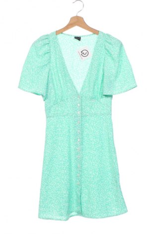 Φόρεμα Gina Tricot, Μέγεθος XS, Χρώμα Πολύχρωμο, Τιμή 7,99 €
