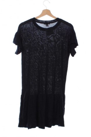 Kleid H&M, Größe XS, Farbe Blau, Preis € 4,99