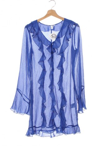 Kleid H&M, Größe XS, Farbe Blau, Preis 20,99 €