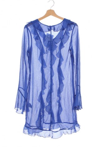 Kleid H&M, Größe XS, Farbe Blau, Preis 20,99 €