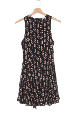 Рокля H&M, Размер XS, Цвят Многоцветен, Цена 7,99 лв.