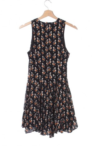 Рокля H&M, Размер XS, Цвят Многоцветен, Цена 7,99 лв.