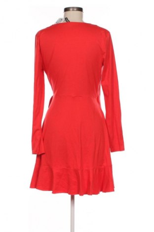 Рокля H&M, Размер M, Цвят Червен, Цена 29,99 лв.