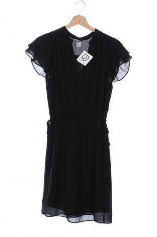 Φόρεμα H&M, Μέγεθος XS, Χρώμα Μαύρο, Τιμή 11,35 €