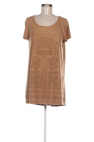 Sukienka H&M, Rozmiar S, Kolor Brązowy, Cena 20,99 zł