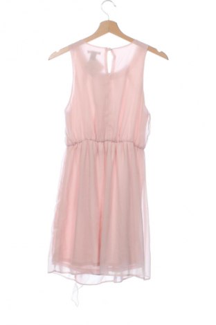 Šaty  H&M, Velikost XS, Barva Popelavě růžová, Cena  384,00 Kč